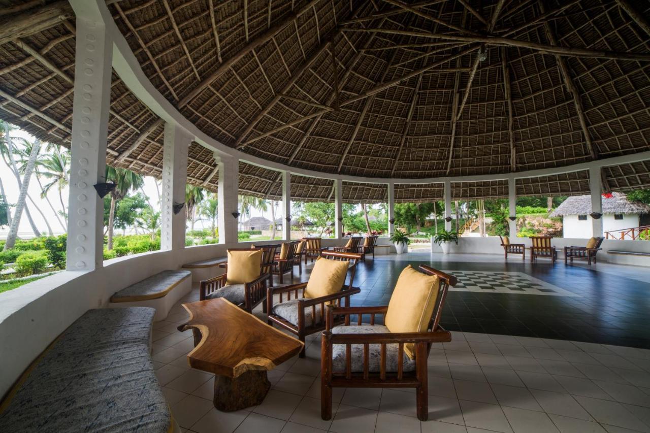 Antonio Beach Tree House Hotel & Spa Uroa Exteriér fotografie