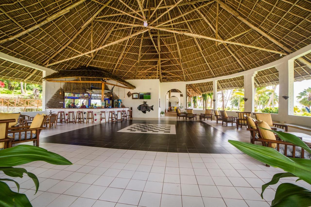 Antonio Beach Tree House Hotel & Spa Uroa Exteriér fotografie