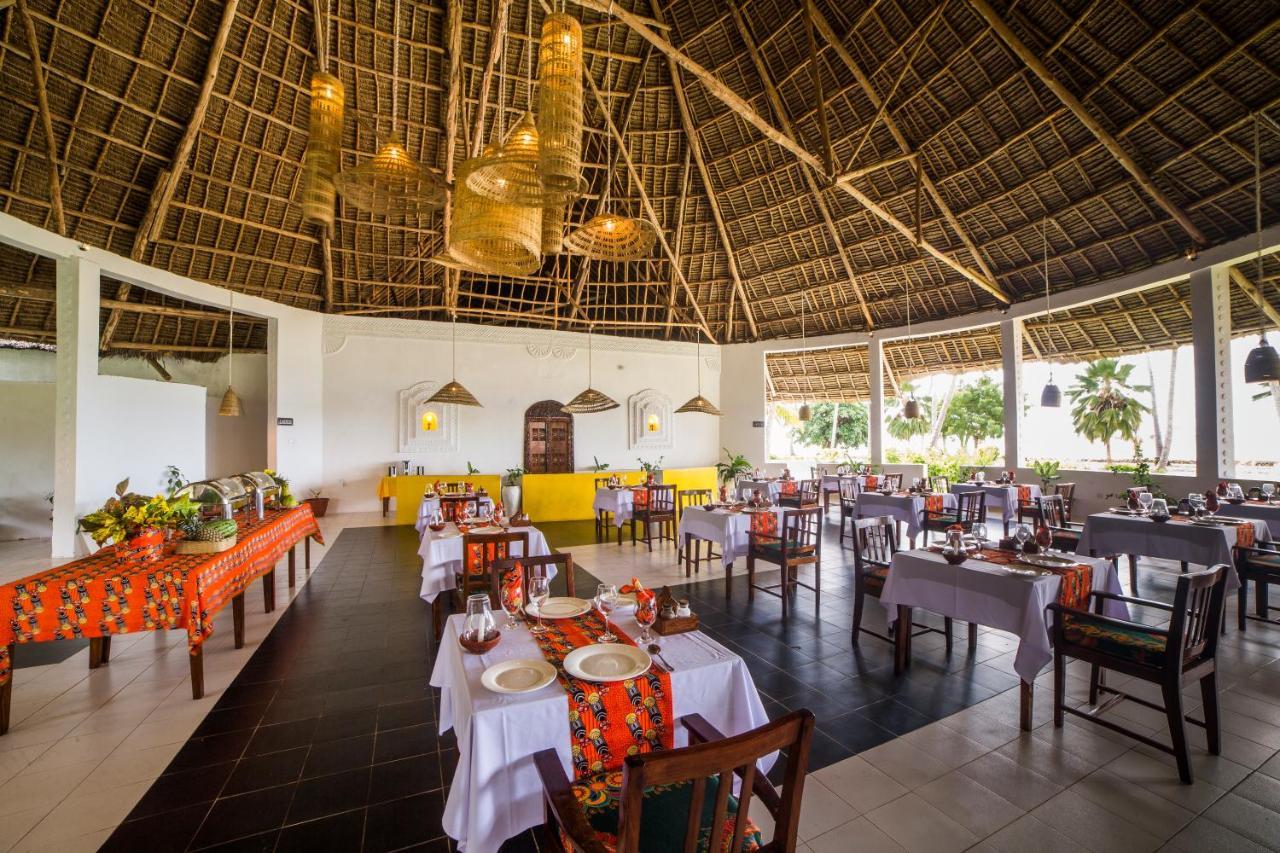 Antonio Beach Tree House Hotel & Spa Uroa Exteriér fotografie