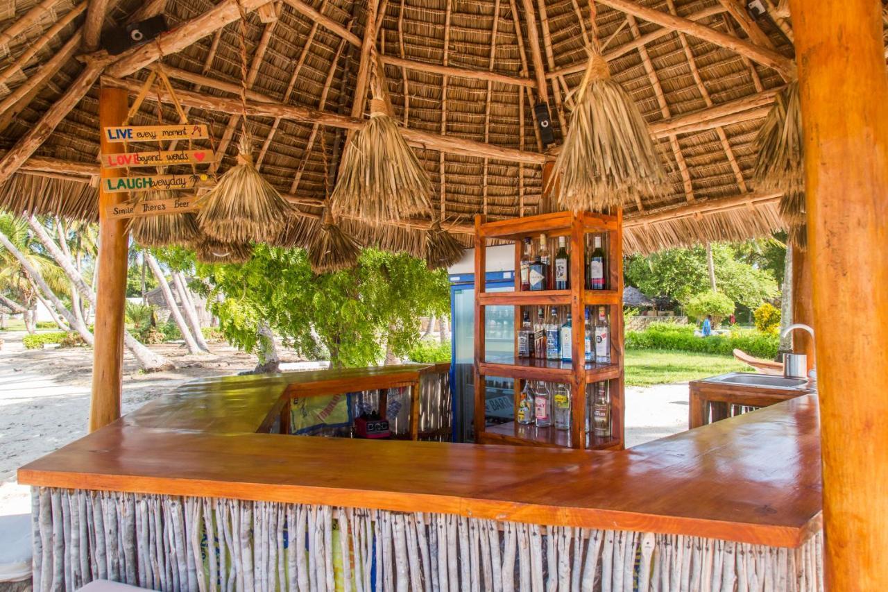 Antonio Beach Tree House Hotel & Spa Uroa Exteriér fotografie