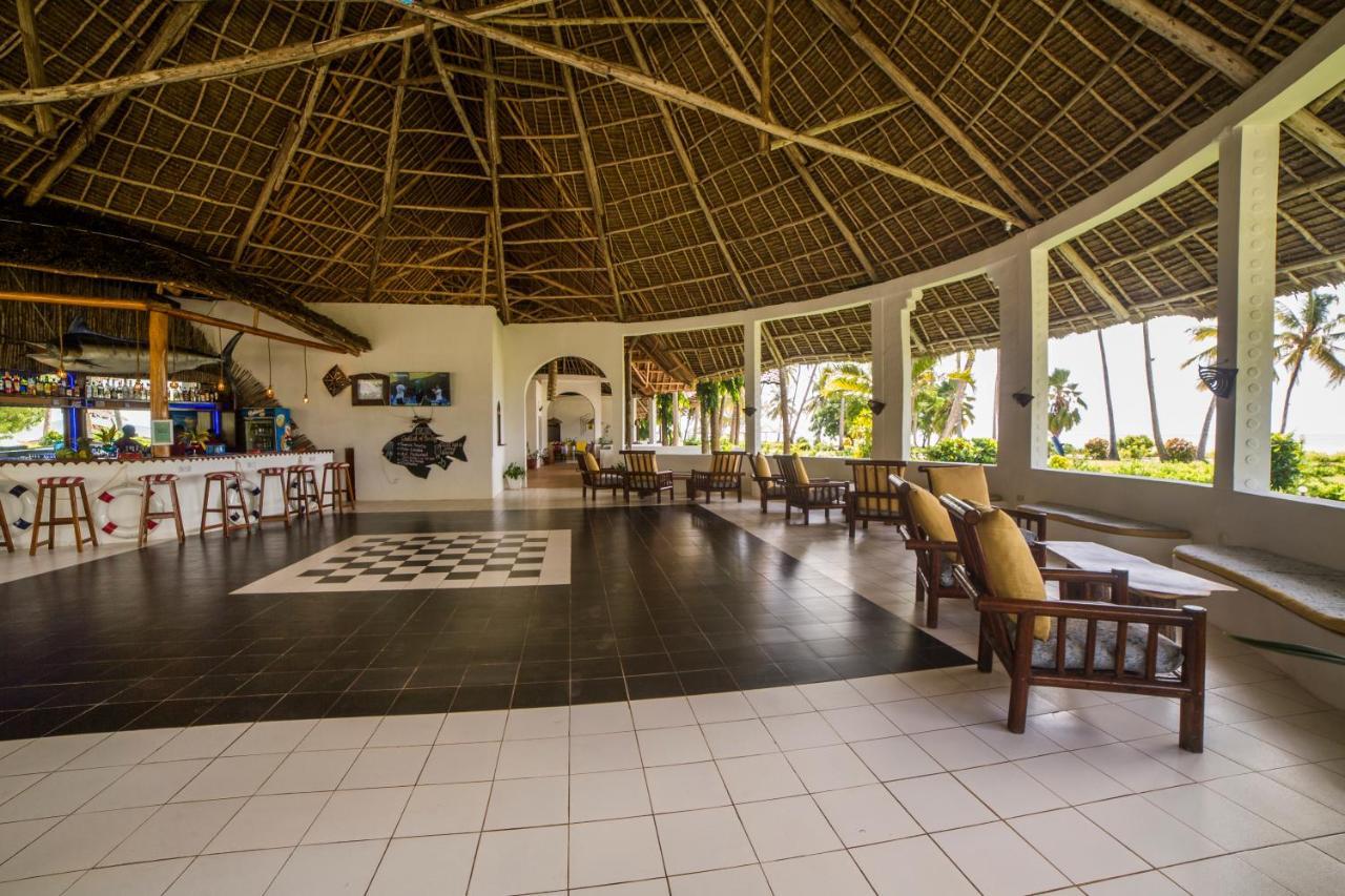 Antonio Beach Tree House Hotel & Spa Uroa Exteriér fotografie