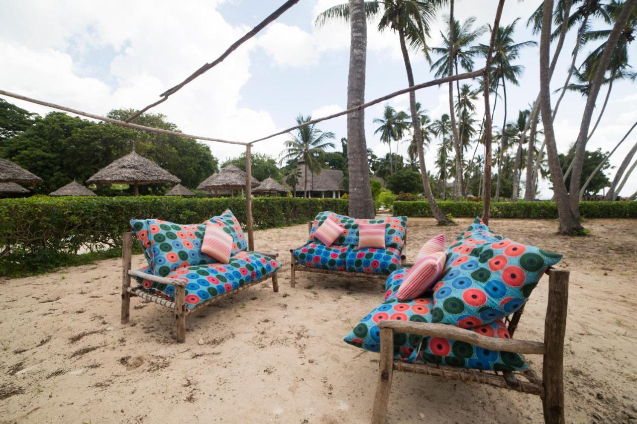 Antonio Beach Tree House Hotel & Spa Uroa Exteriér fotografie