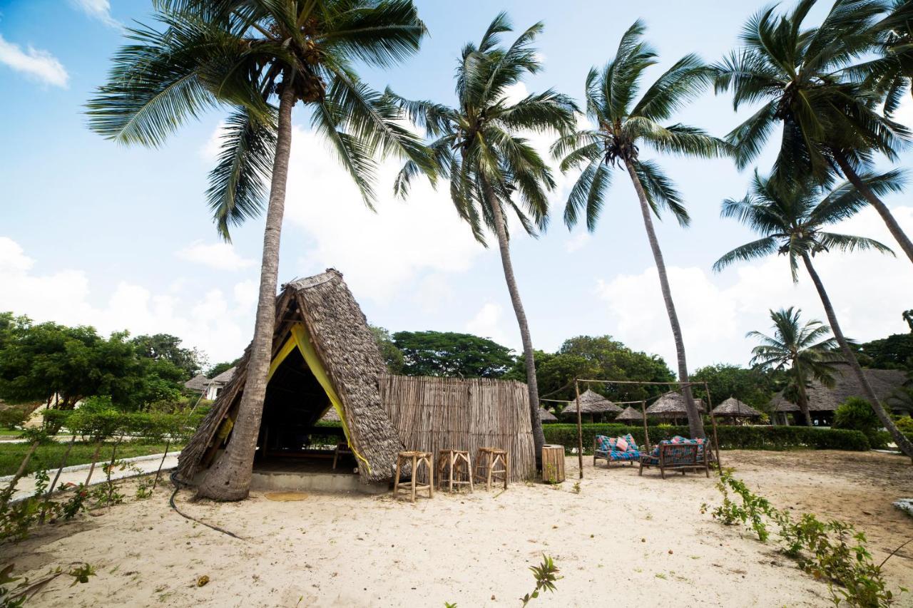 Antonio Beach Tree House Hotel & Spa Uroa Exteriér fotografie