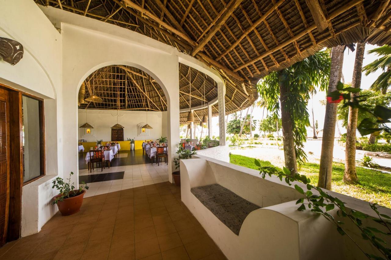 Antonio Beach Tree House Hotel & Spa Uroa Exteriér fotografie