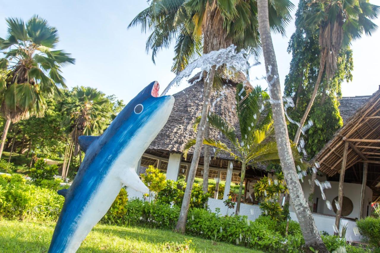 Antonio Beach Tree House Hotel & Spa Uroa Exteriér fotografie
