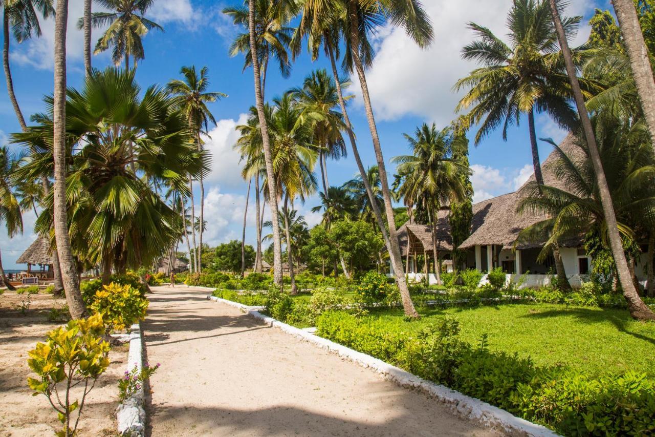 Antonio Beach Tree House Hotel & Spa Uroa Exteriér fotografie