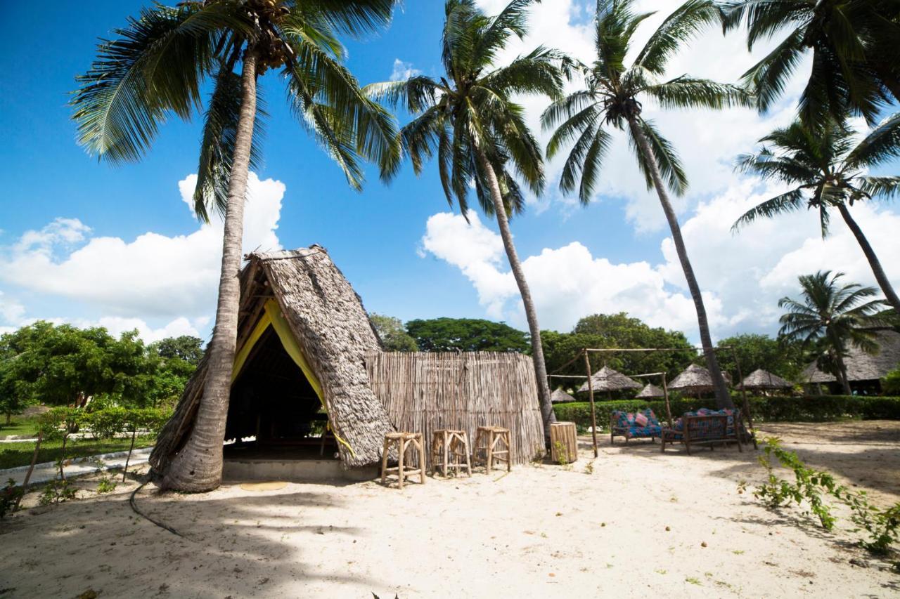 Antonio Beach Tree House Hotel & Spa Uroa Exteriér fotografie